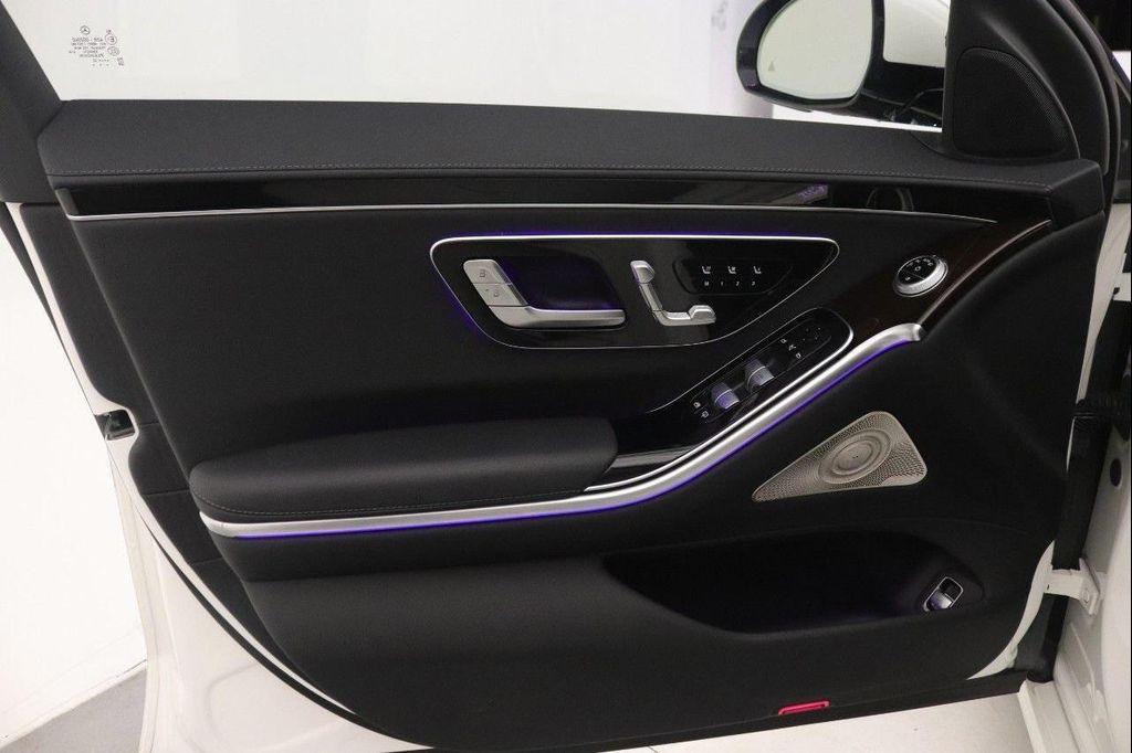 used 2022 Mercedes-Benz S-Class car, priced at $63,799