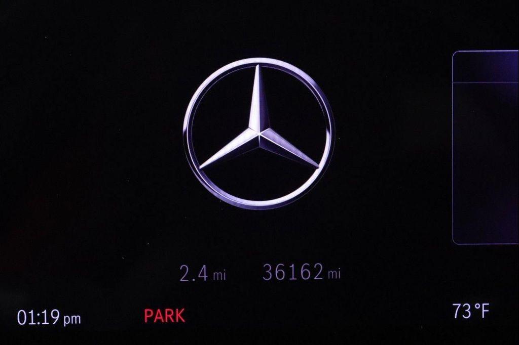used 2022 Mercedes-Benz S-Class car, priced at $63,799