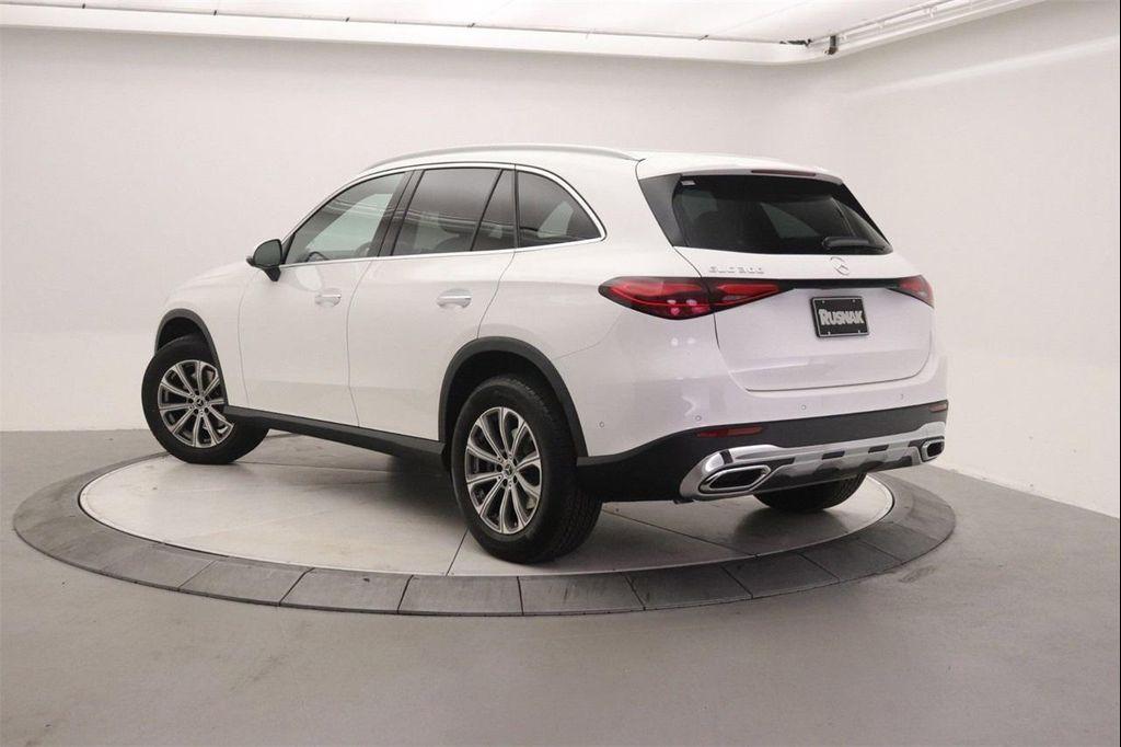 new 2026 Mercedes-Benz GLC 300 car, priced at $57,035