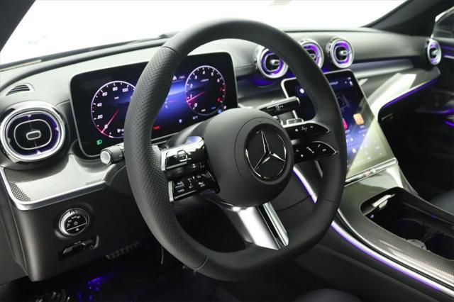 new 2024 Mercedes-Benz CLE 300 car, priced at $64,095