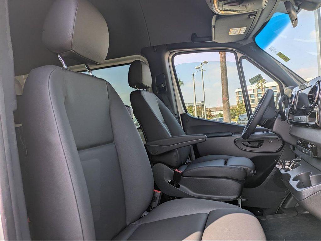 new 2025 Mercedes-Benz Sprinter 2500 car, priced at $70,204