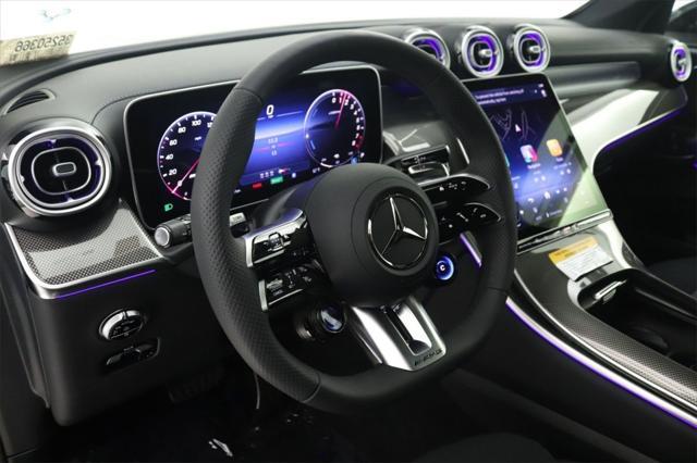 new 2025 Mercedes-Benz GLC 300 car, priced at $70,155