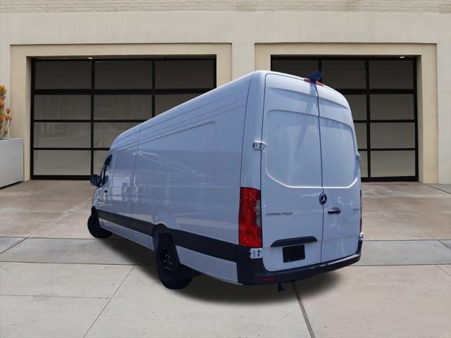 new 2024 Mercedes-Benz Sprinter 3500 car, priced at $73,555