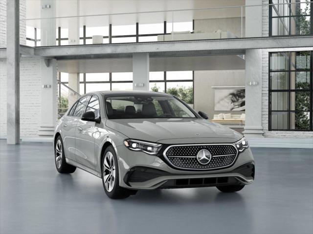 new 2025 Mercedes-Benz E-Class car, priced at $70,135