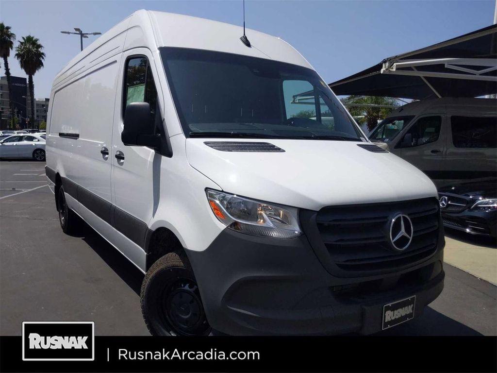used 2024 Mercedes-Benz Sprinter 3500 car, priced at $60,995