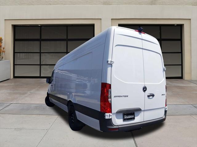 new 2024 Mercedes-Benz Sprinter 3500 car, priced at $70,172