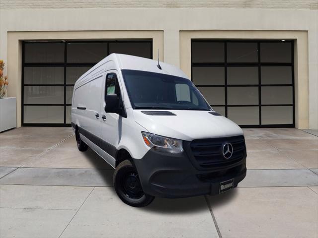 new 2024 Mercedes-Benz Sprinter 3500 car, priced at $70,172