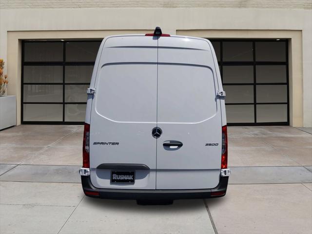 new 2024 Mercedes-Benz Sprinter 3500 car, priced at $70,172