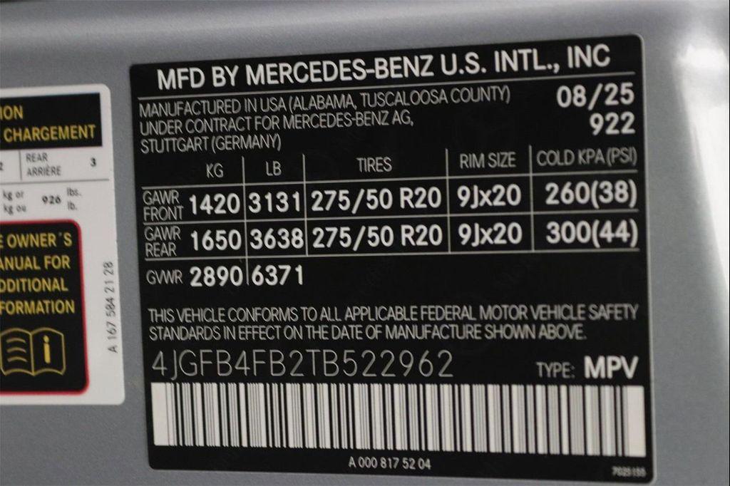 new 2026 Mercedes-Benz GLE 350 car, priced at $75,065