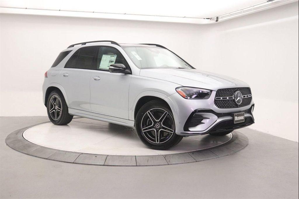 new 2026 Mercedes-Benz GLE 350 car, priced at $75,065