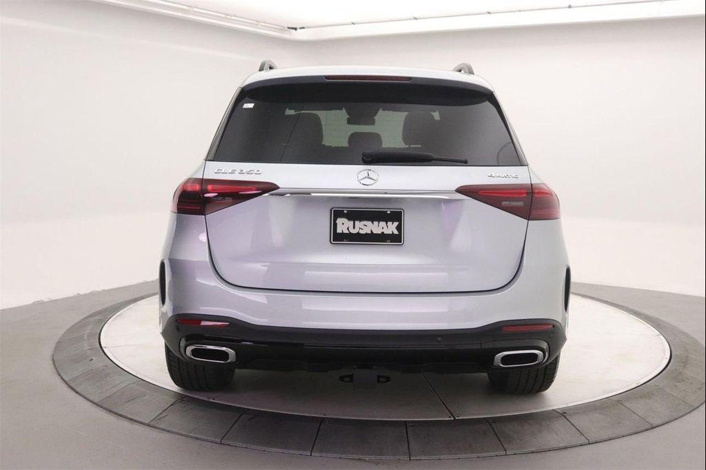 new 2026 Mercedes-Benz GLE 350 car, priced at $75,065