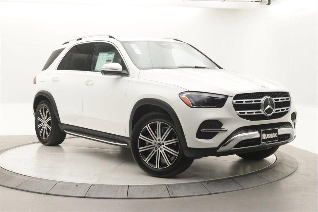 new 2026 Mercedes-Benz GLE 350 car, priced at $65,825