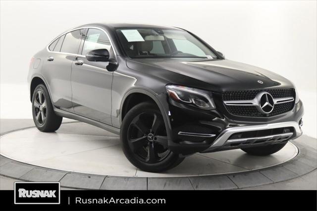 used 2019 Mercedes-Benz GLC 300 car, priced at $34,778