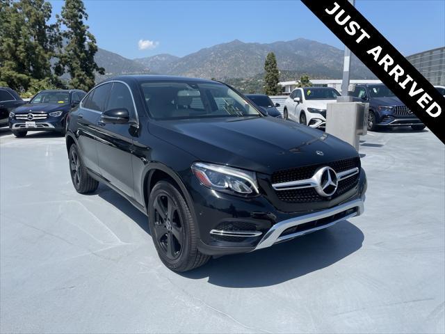 used 2019 Mercedes-Benz GLC 300 car, priced at $36,558
