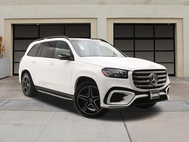 new 2025 Mercedes-Benz GLS 450 car, priced at $99,565