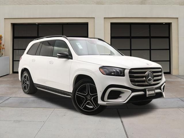 new 2025 Mercedes-Benz GLS 450 car, priced at $99,565