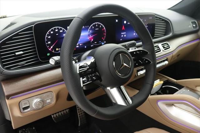 new 2025 Mercedes-Benz GLS 450 car, priced at $99,565