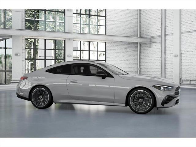 new 2025 Mercedes-Benz CLE 450 car, priced at $74,075