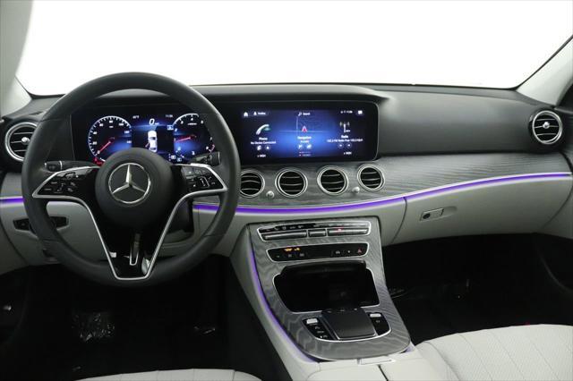 used 2022 Mercedes-Benz E-Class car, priced at $35,991