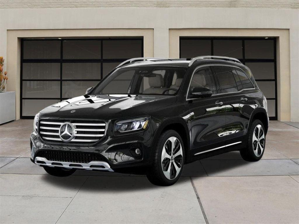 new 2025 Mercedes-Benz GLB 250 car, priced at $50,770