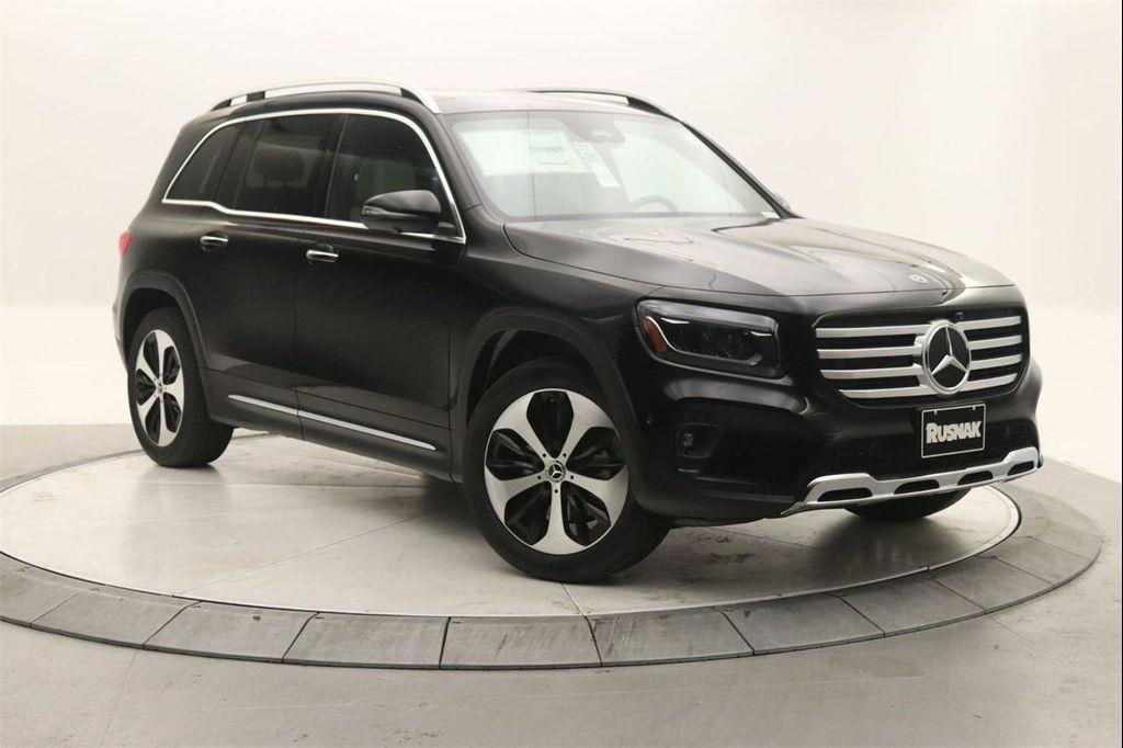 new 2025 Mercedes-Benz GLB 250 car, priced at $50,770