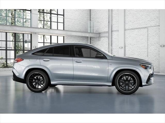 new 2025 Mercedes-Benz AMG E 53 car, priced at $101,235