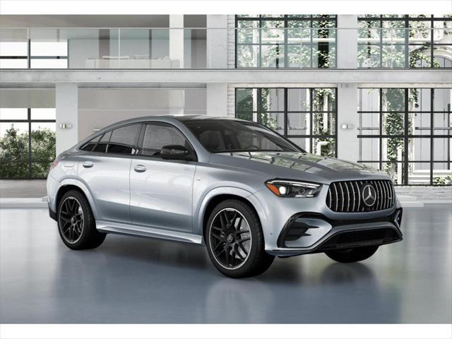 new 2025 Mercedes-Benz AMG E 53 car, priced at $101,235
