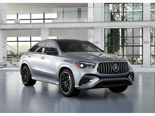 new 2025 Mercedes-Benz AMG E 53 car, priced at $101,235