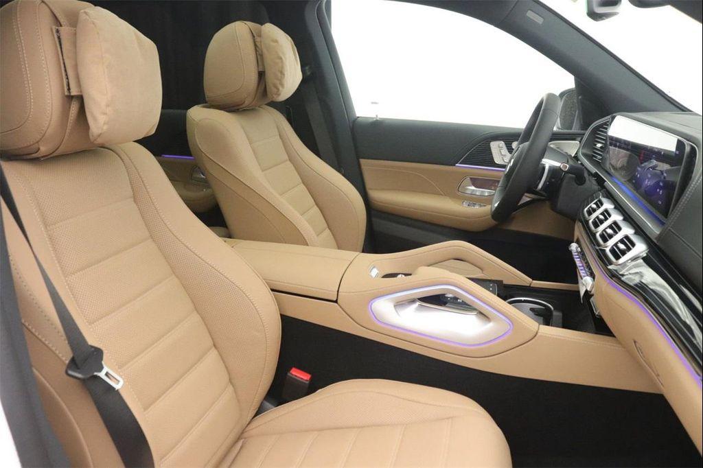 new 2026 Mercedes-Benz GLS 580 car, priced at $122,355