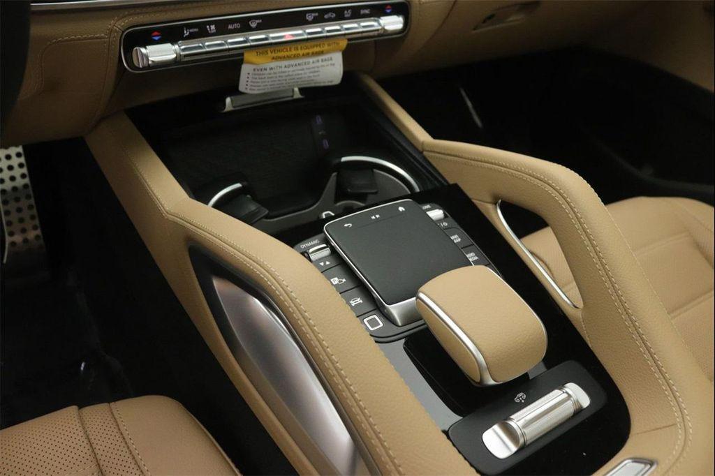 new 2026 Mercedes-Benz GLS 580 car, priced at $122,355