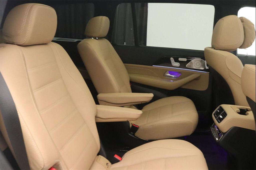 new 2026 Mercedes-Benz GLS 580 car, priced at $122,355