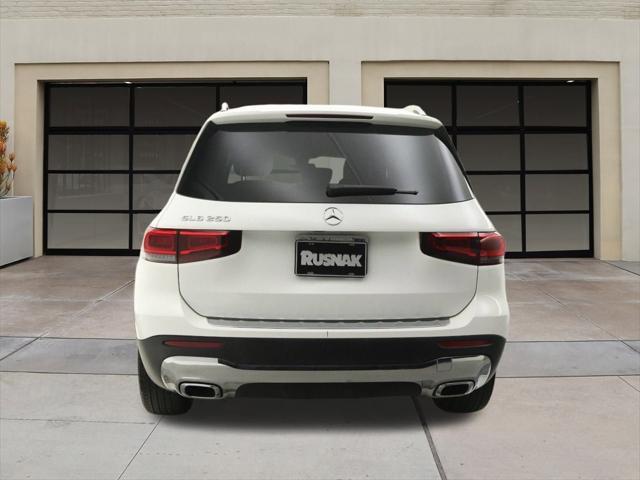 used 2022 Mercedes-Benz GLB 250 car, priced at $28,995