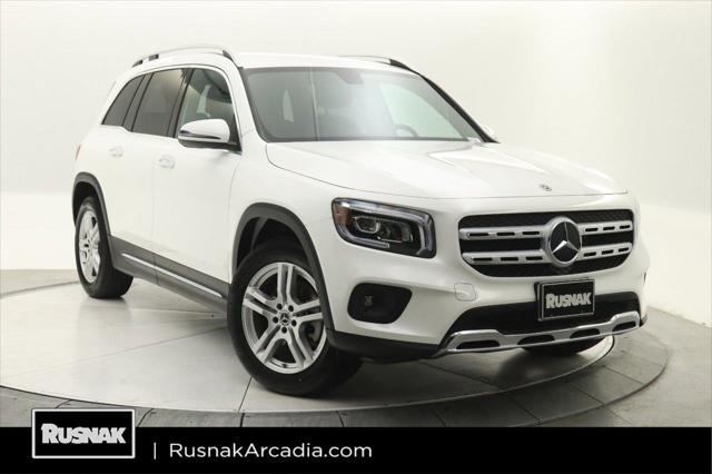 used 2022 Mercedes-Benz GLB 250 car, priced at $28,998