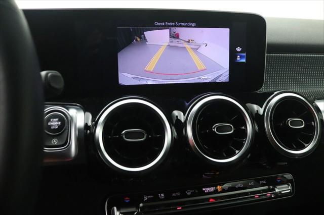 used 2022 Mercedes-Benz GLB 250 car, priced at $28,995