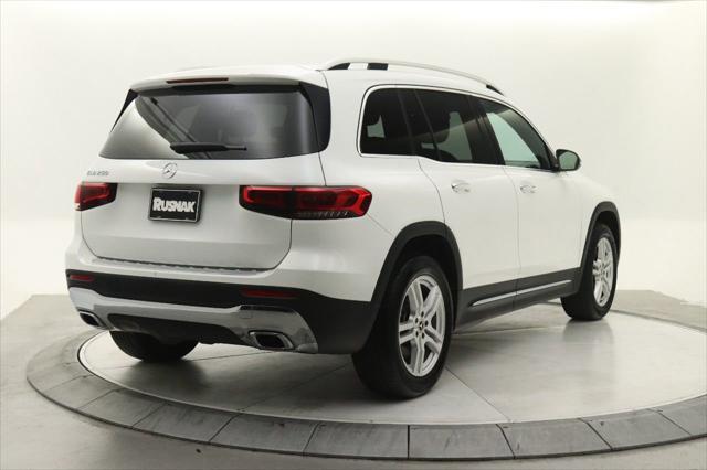 used 2022 Mercedes-Benz GLB 250 car, priced at $28,998