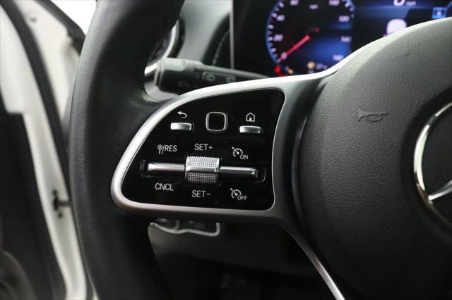 used 2022 Mercedes-Benz GLB 250 car, priced at $28,995