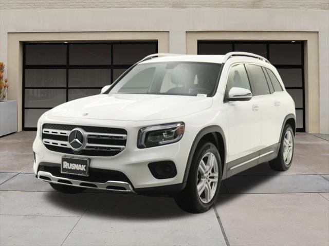 used 2022 Mercedes-Benz GLB 250 car, priced at $28,995
