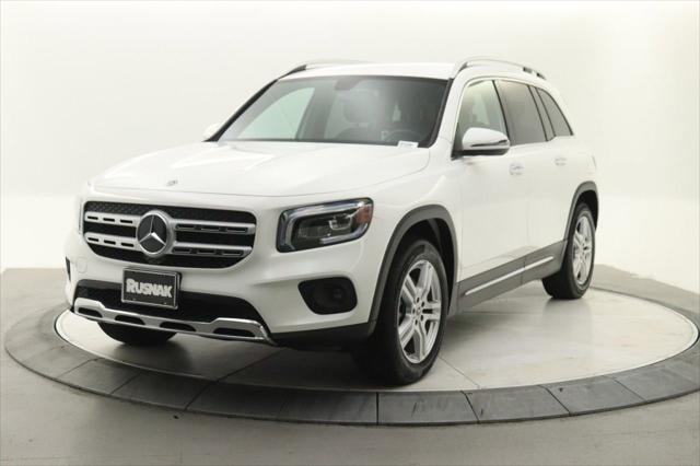 used 2022 Mercedes-Benz GLB 250 car, priced at $28,998