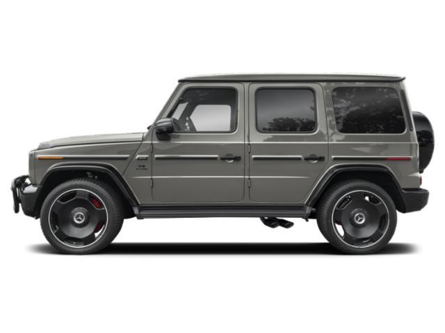 new 2025 Mercedes-Benz AMG G 63 car, priced at $209,315