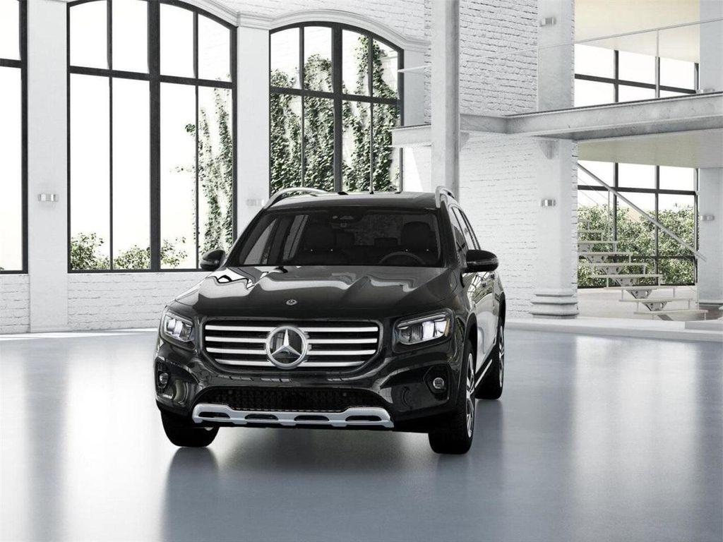 new 2025 Mercedes-Benz GLB 250 car, priced at $47,145
