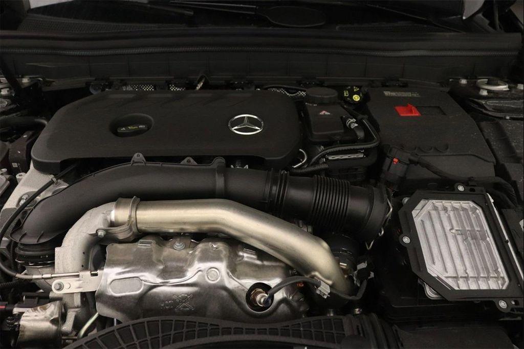 new 2025 Mercedes-Benz GLB 250 car, priced at $47,145
