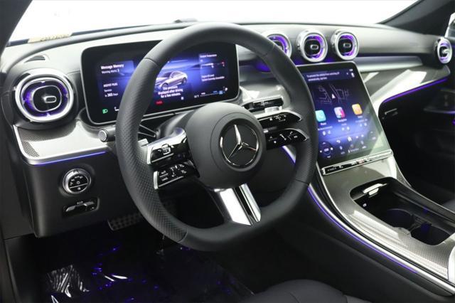 new 2024 Mercedes-Benz CLE 300 car, priced at $63,870