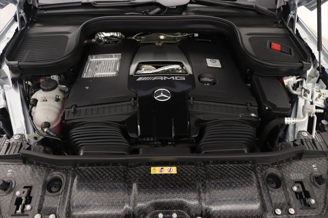 new 2024 Mercedes-Benz AMG GLE 63 car, priced at $131,985