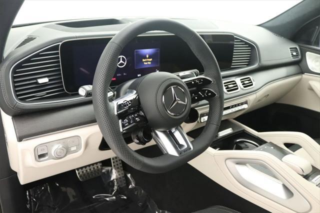 new 2024 Mercedes-Benz AMG GLE 63 car, priced at $131,985