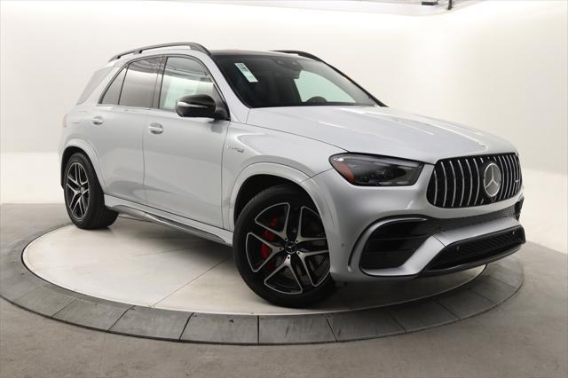 new 2024 Mercedes-Benz AMG GLE 63 car, priced at $131,985