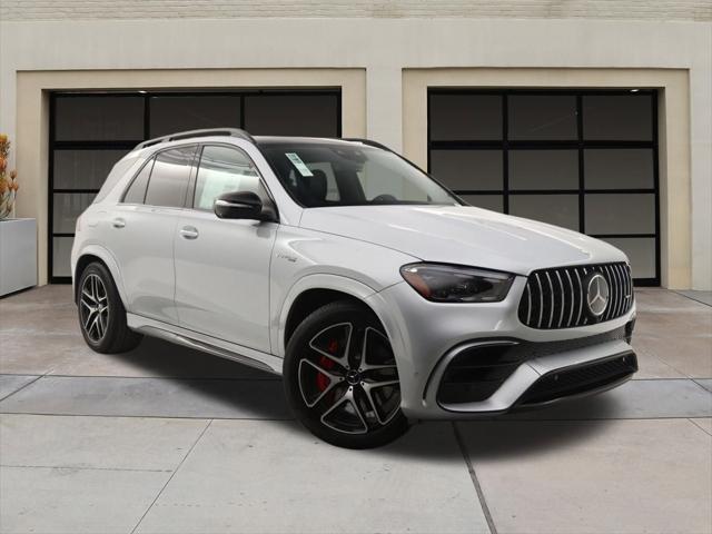 new 2024 Mercedes-Benz AMG GLE 63 car, priced at $131,985