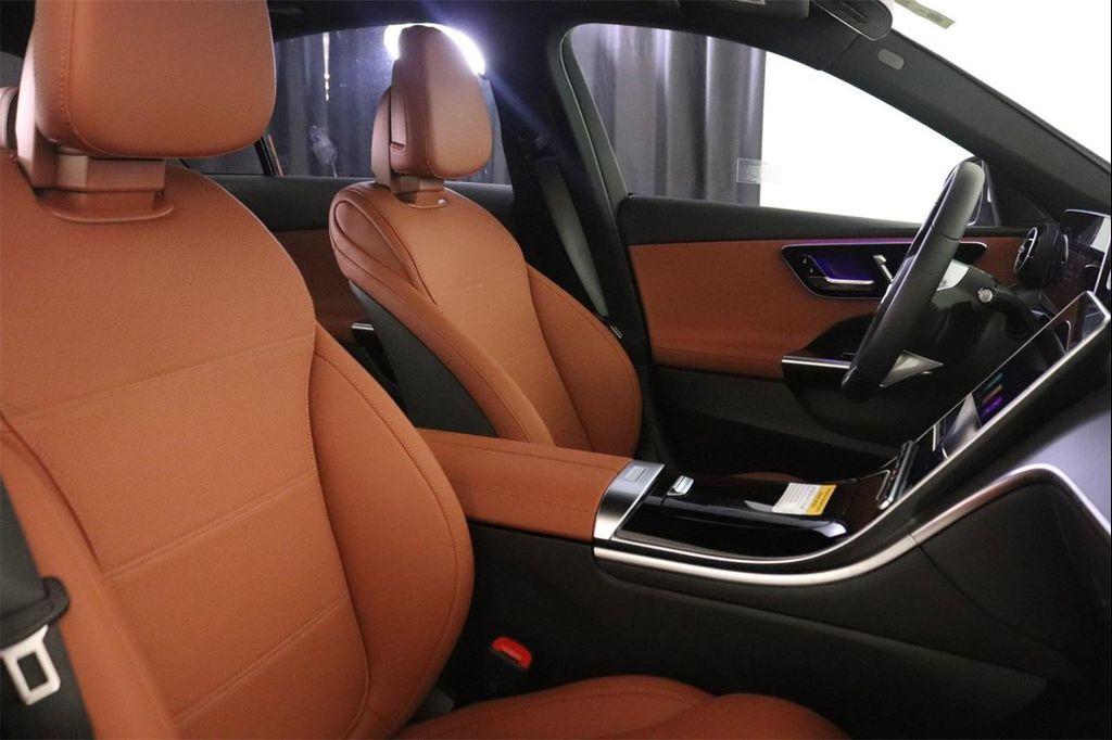 new 2025 Mercedes-Benz C-Class car, priced at $52,155