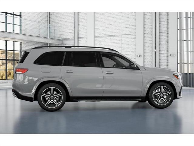 new 2025 Mercedes-Benz GLS 450 car, priced at $102,680