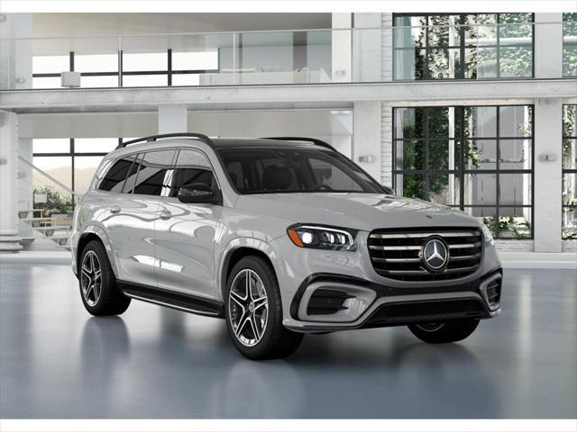 new 2025 Mercedes-Benz GLS 450 car, priced at $102,680