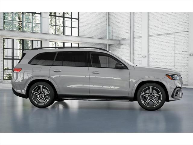 new 2025 Mercedes-Benz GLS 450 car, priced at $102,680